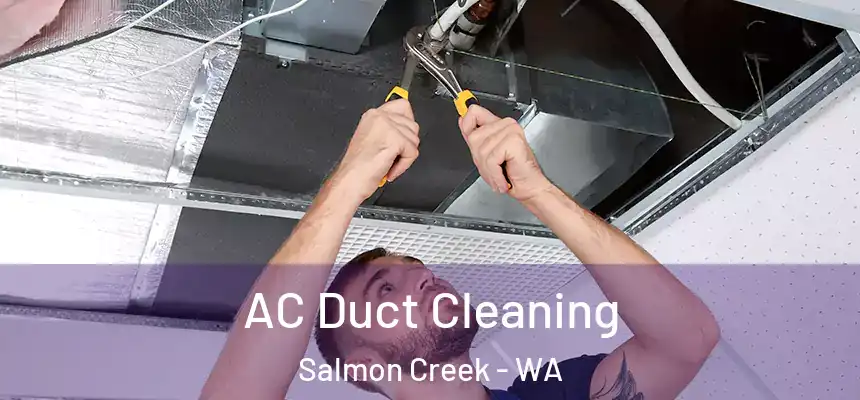  AC Duct Cleaning Salmon Creek - WA