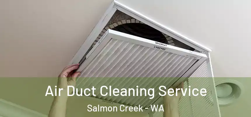 Air Duct Cleaning Service Salmon Creek - WA