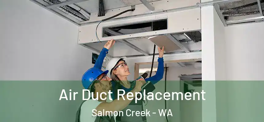  Air Duct Replacement Salmon Creek - WA