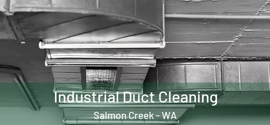 Industrial Duct Cleaning Salmon Creek - WA