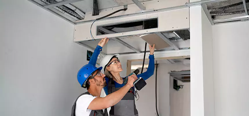Our Attic Air Duct Cleaning Services in Salmon Creek, WA