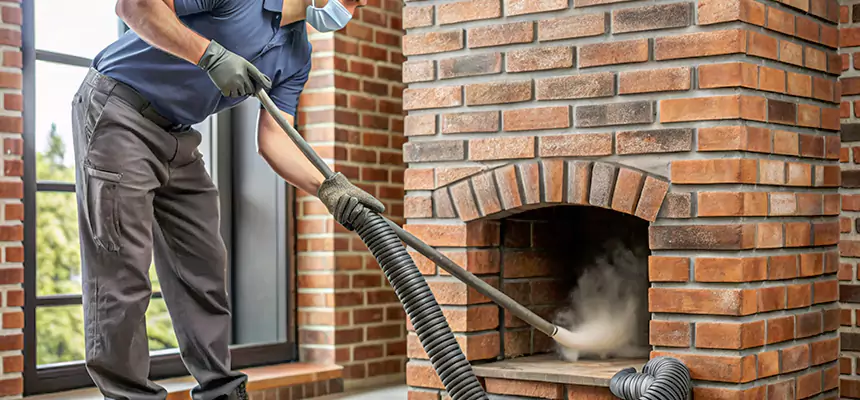 Our Chimney Sweep Services in Salmon Creek, WA