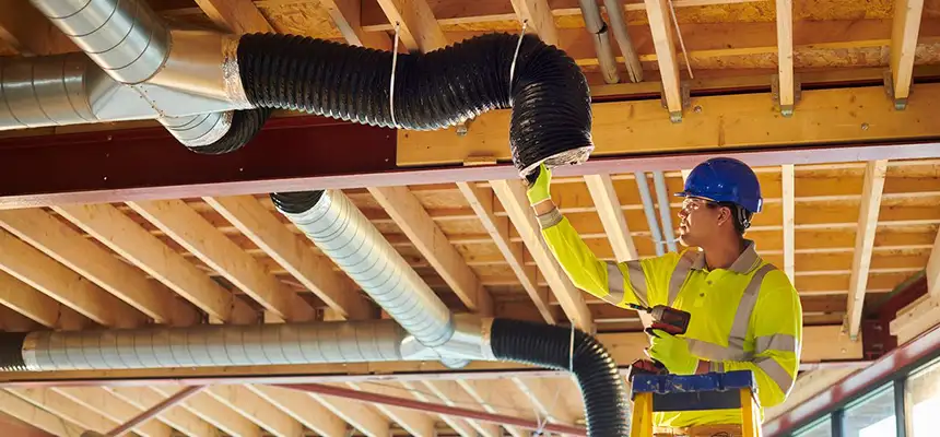 Replacing a Dryer Hose in Salmon Creek, WA