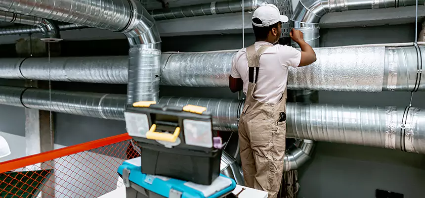 Comprehensive Duct Expansion in Salmon Creek, WA