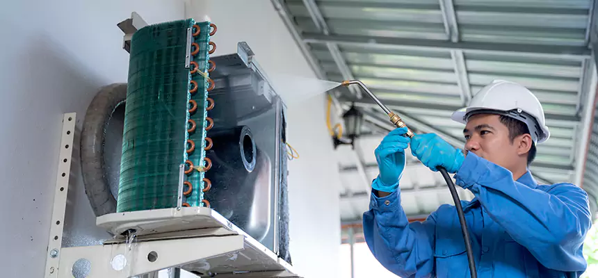 Our Energy-Efficient HVAC Cleaning Services in Salmon Creek, WA