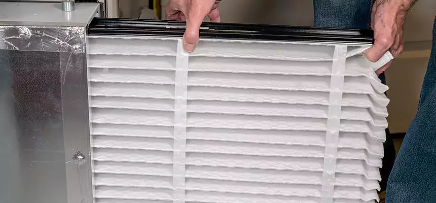 Transparent HEPA Filter Installation Cost & Inspection in Salmon Creek