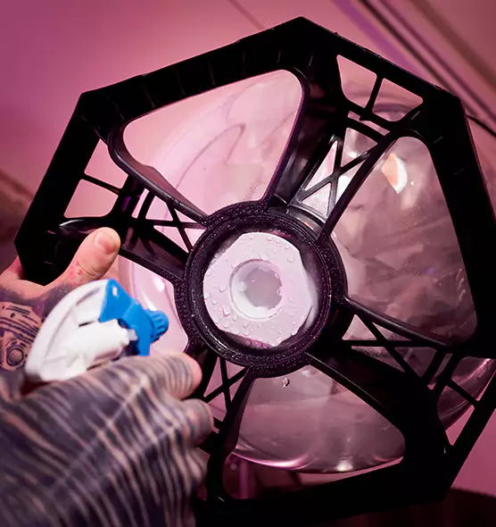 Advanced Basement Vent Cleaning in Salmon Creek, WA