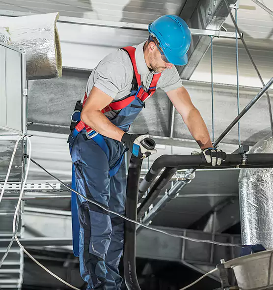 Industrial Duct Cleaning in Salmon Creek