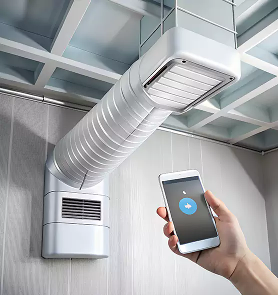 About Wi-Fi Connected Air Ducts in Air Duct Cleaning & Repairs Salmon Creek in Washington